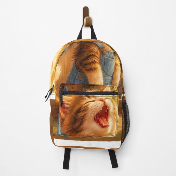 Item preview, Morning Purrfection designed and sold by DeepikaKrishna.