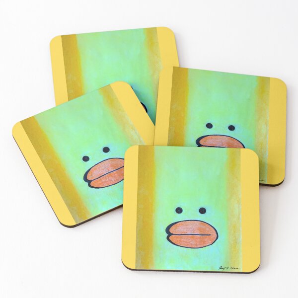 Item preview, Cute Duck Art designed and sold by Haxson37art.