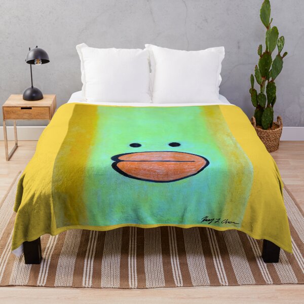 Item preview, Cute Duck Art designed and sold by Haxson37art.