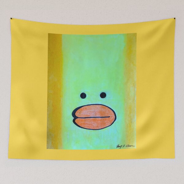 Item preview, Cute Duck Art designed and sold by Haxson37art.