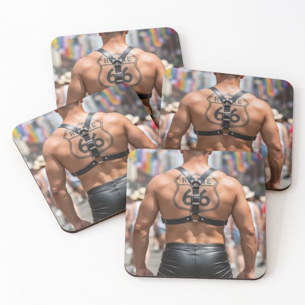 Item preview, Route 66 designed and sold by Black Rainbow Studios.
