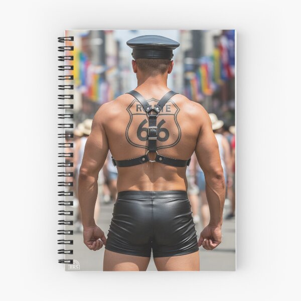 Item preview, Route 66 designed and sold by Black Rainbow Studios.