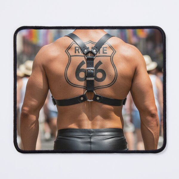 Item preview, Route 66 designed and sold by Black Rainbow Studios.