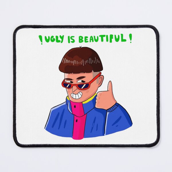 Item preview, Ugly Is Beautiful designed and sold by ekafaraish.