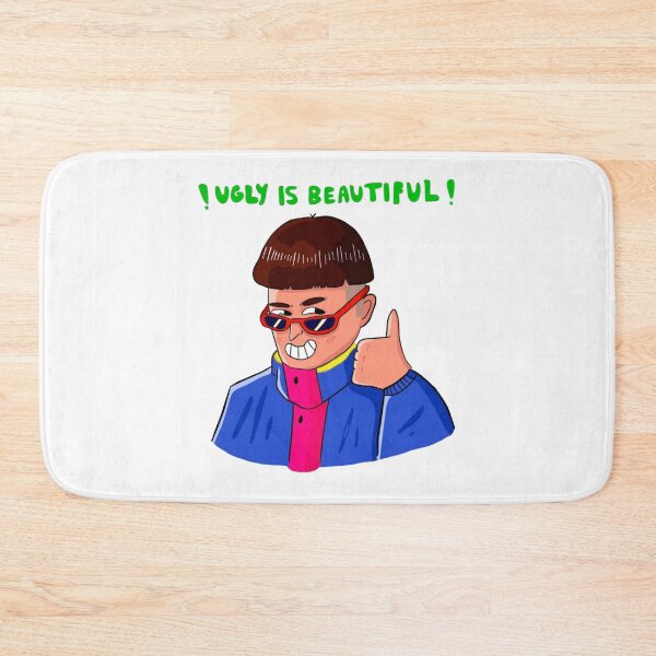 Item preview, Ugly Is Beautiful designed and sold by ekafaraish.