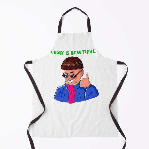 Item preview, Ugly Is Beautiful designed and sold by ekafaraish.