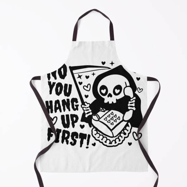 Item preview, No You Hang Up First - Funny Ghost Face designed and sold by EVESTUDIOART.
