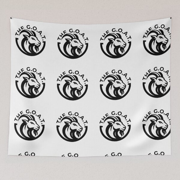 Item preview, GOAT designed and sold by Doteam.