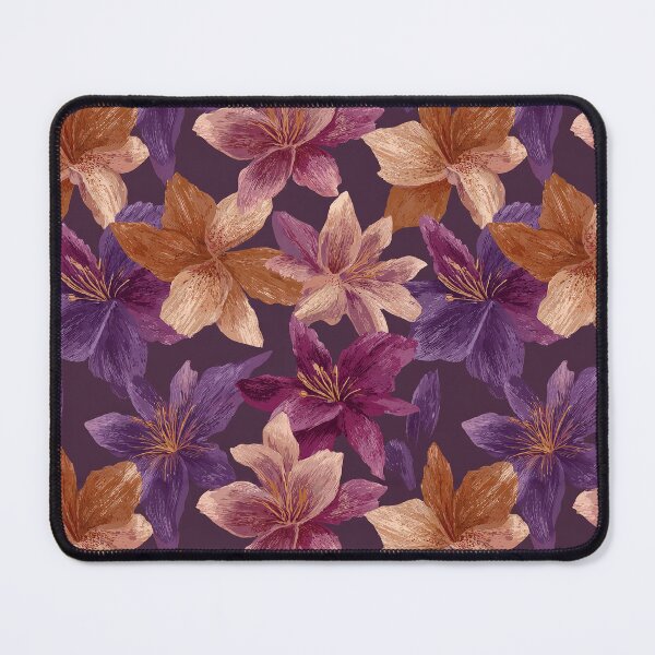 Item preview, Fragrant Amaryllis Texture - Hawaiian Flower Pattern   - Retirement Gifts designed and sold by RoyalStarsPatts.
