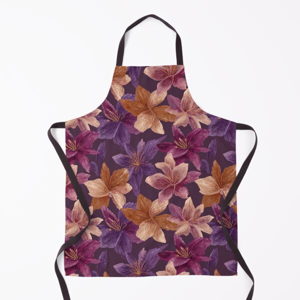 Item preview, Fragrant Amaryllis Texture - Hawaiian Flower Pattern   - Retirement Gifts designed and sold by RoyalStarsPatts.