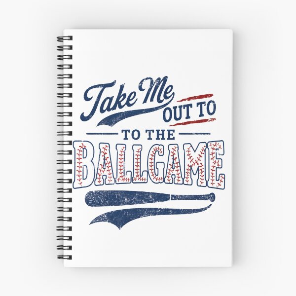 Item preview, Take Me Out To The Ballgame – Vintage Baseball Song designed and sold by HumansStuck12.