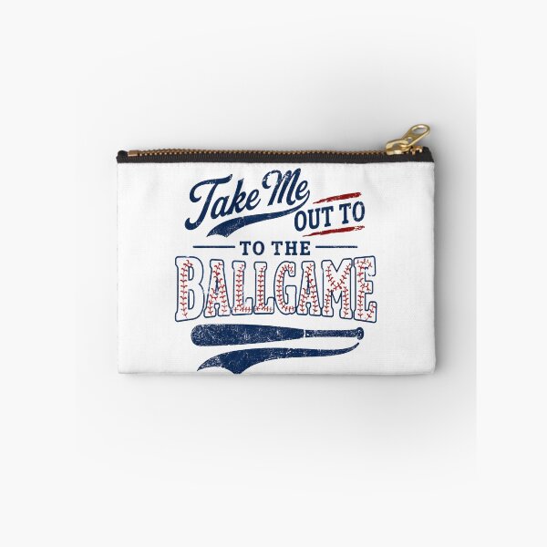 Item preview, Take Me Out To The Ballgame – Vintage Baseball Song designed and sold by HumansStuck12.
