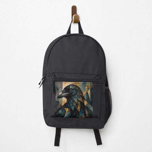 Item preview, Mosaic Raven  designed and sold by SzuuSzuu.