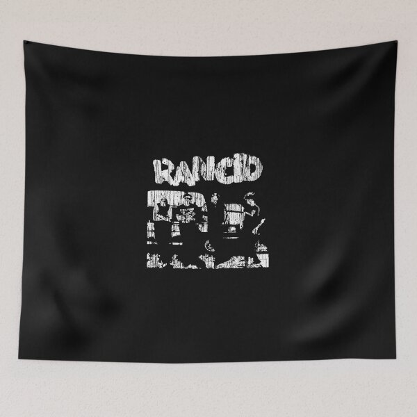 Item preview, Rancid designed and sold by Thuylinhemily.