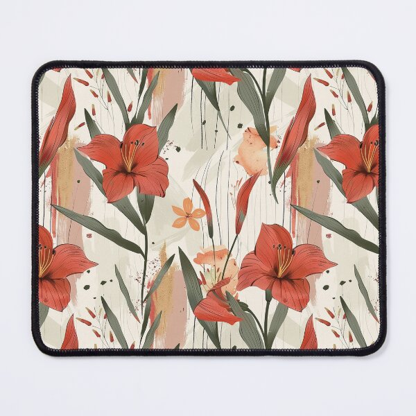 Item preview, Stunning Amaryllis Flower  - Retro Flower Floral   - Retirement Gifts For Men designed and sold by RoyalStarsPatts.