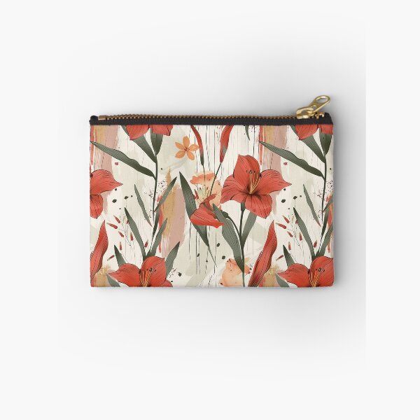 Item preview, Stunning Amaryllis Flower  - Retro Flower Floral   - Retirement Gifts For Men designed and sold by RoyalStarsPatts.