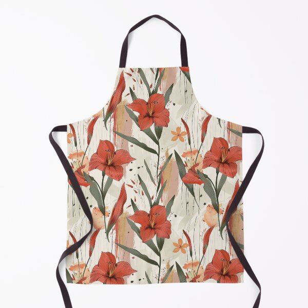 Item preview, Stunning Amaryllis Flower  - Retro Flower Floral   - Retirement Gifts For Men designed and sold by RoyalStarsPatts.