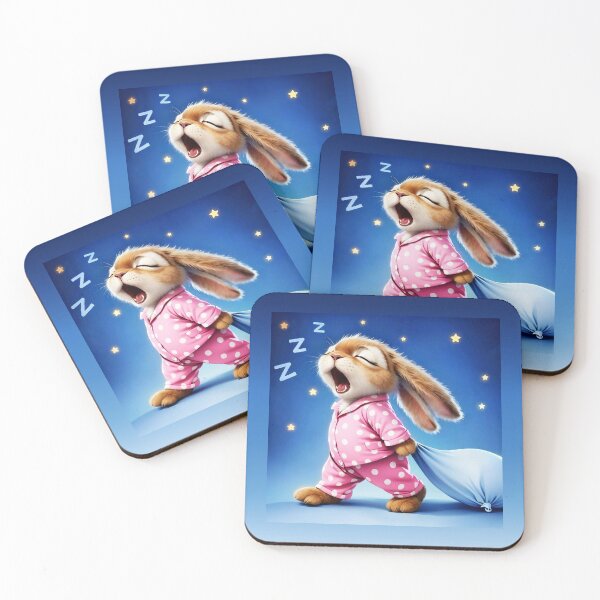 Item preview, Bedtime Bunny designed and sold by DeepikaKrishna.