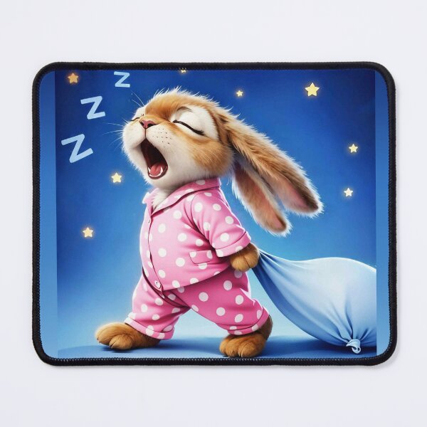 Item preview, Bedtime Bunny designed and sold by DeepikaKrishna.