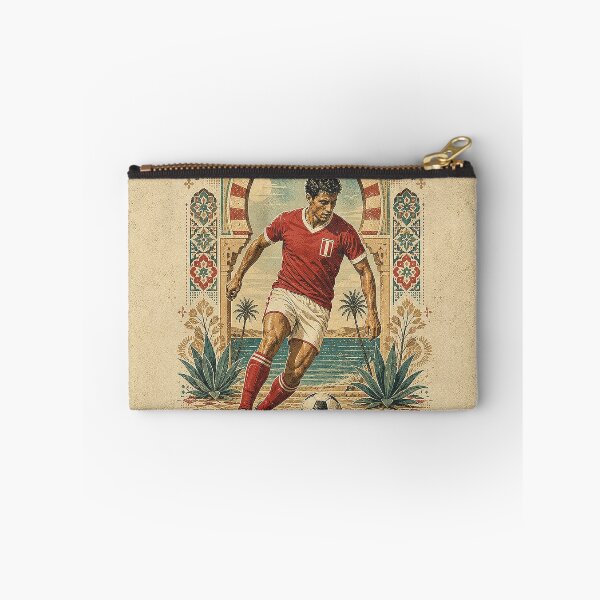 Item preview, Tunisia Football Vintage designed and sold by puredevn.