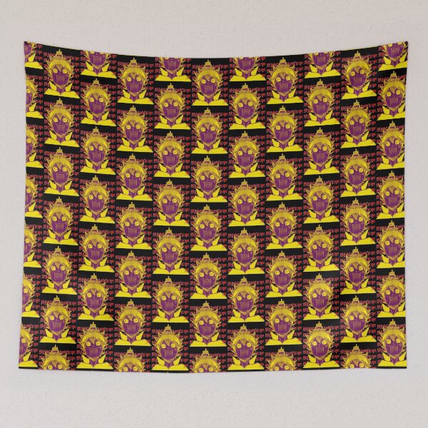 Item preview, Doodle Yellow King designed and sold by Izaa-aart.