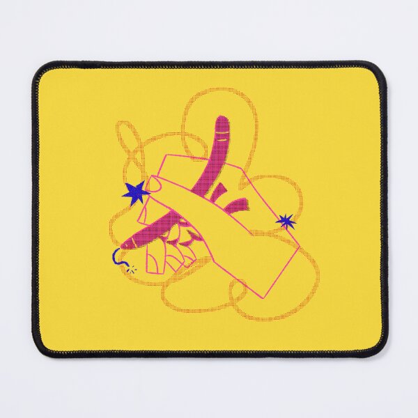 Item preview, drawing hand holding pen illustration designed and sold by sarahrabisca.