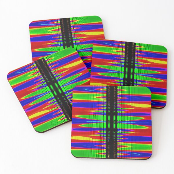 Item preview, Abstract Pattern "Space Architecture VI" designed and sold by Gluecknika.
