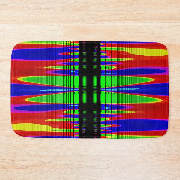 Item preview, Abstract Pattern "Space Architecture VI" designed and sold by Gluecknika.