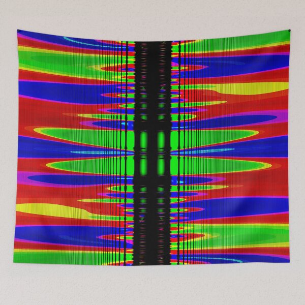 Item preview, Abstract Pattern "Space Architecture VI" designed and sold by Gluecknika.