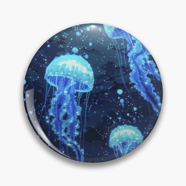Item preview, Moon jelly designed and sold by Catstars.