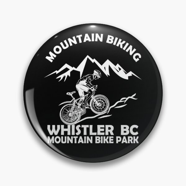Item preview, Mtb Whistler Downhill Bike Park - Whistler Mountain Biking designed and sold by Alexaltay.