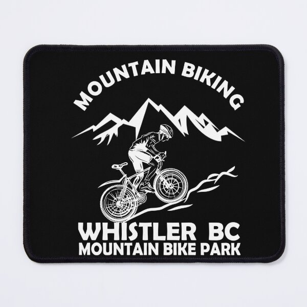 Item preview, Mtb Whistler Downhill Bike Park - Whistler Mountain Biking designed and sold by Alexaltay.