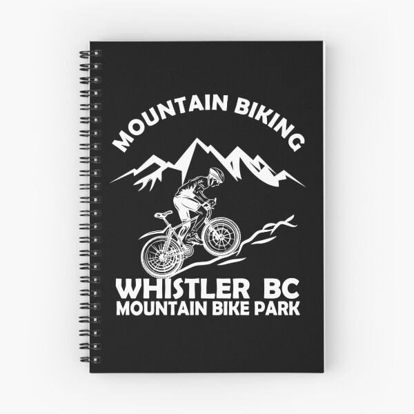 Item preview, Mtb Whistler Downhill Bike Park - Whistler Mountain Biking designed and sold by Alexaltay.