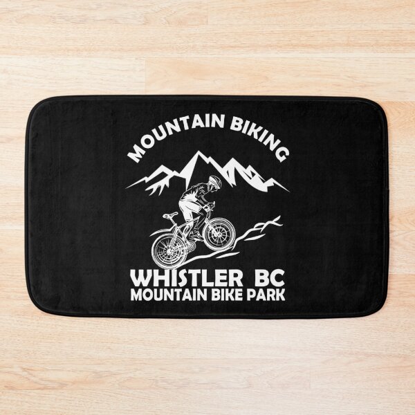 Item preview, Mtb Whistler Downhill Bike Park - Whistler Mountain Biking designed and sold by Alexaltay.