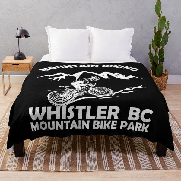 Item preview, Mtb Whistler Downhill Bike Park - Whistler Mountain Biking designed and sold by Alexaltay.