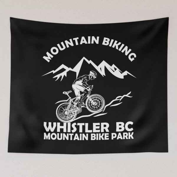 Item preview, Mtb Whistler Downhill Bike Park - Whistler Mountain Biking designed and sold by Alexaltay.