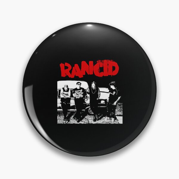 Item preview, Rancid Band designed and sold by Thuylinhemily.
