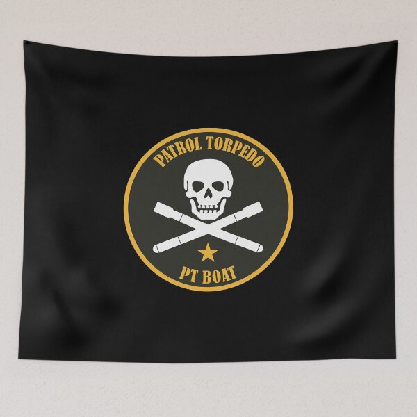 Item preview, PT Boat Patch designed and sold by StrongVlad.