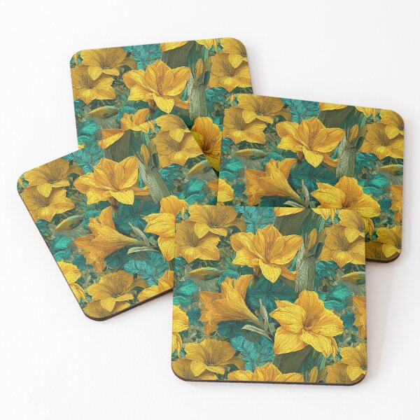 Item preview, Cute Amaryllis  - Retro Flower Floral   - Retirement Gifts For Grandpa designed and sold by RoyalStarsPatts.