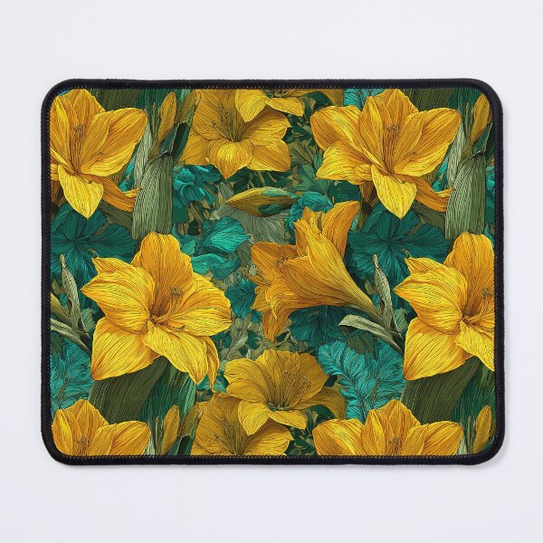 Item preview, Cute Amaryllis  - Retro Flower Floral   - Retirement Gifts For Grandpa designed and sold by RoyalStarsPatts.