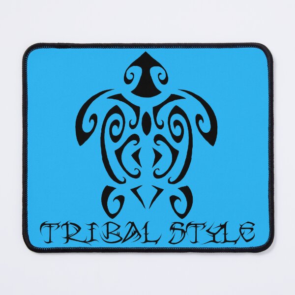 Item preview, Tribal black turtle designed and sold by Lagueny.