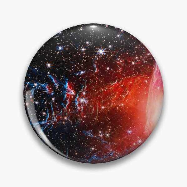 Item preview, Cosmic Nebula And Starfield Galaxy Art designed and sold by CoolGTees.