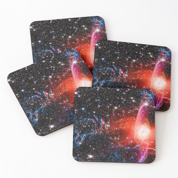 Item preview, Cosmic Nebula And Starfield Galaxy Art designed and sold by CoolGTees.