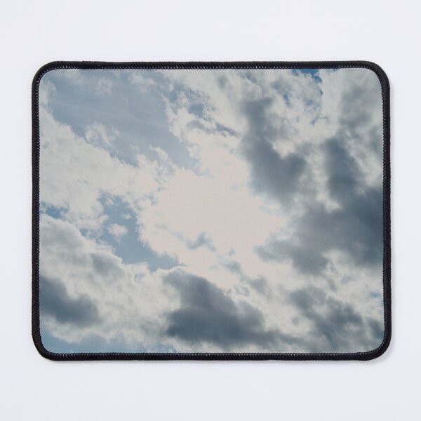 Item preview, Sunlight Bursting Through Dramatic Blue Sky Clouds designed and sold by ShotsbyDesiree.