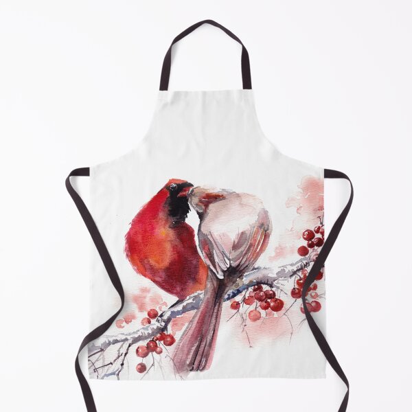 Item preview, Cardinals Sharing a Moment designed and sold by CanotStop.