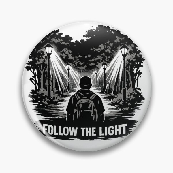 Item preview, Follow the Light designed and sold by lungpleecha.