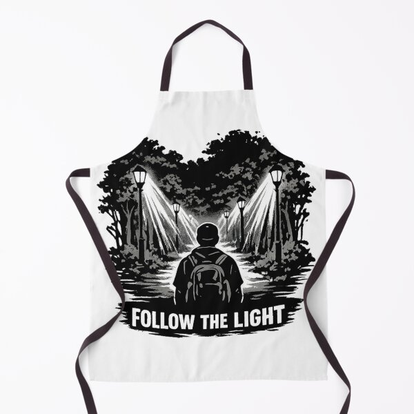 Item preview, Follow the Light designed and sold by lungpleecha.