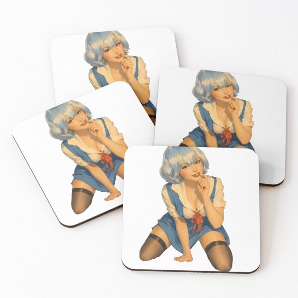 Item preview, Sci-Fi Mecha Pilot Pinup – Vintage Anime Inspired Retro Art designed and sold by Cosplayvintage.
