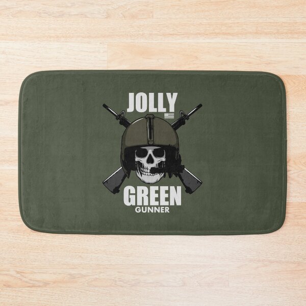 Item preview, Jolly Green Gunner designed and sold by StrongVlad.