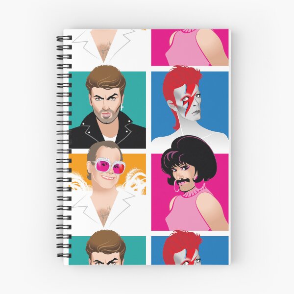 Item preview, Pop icons designed and sold by AleMogolloArt.